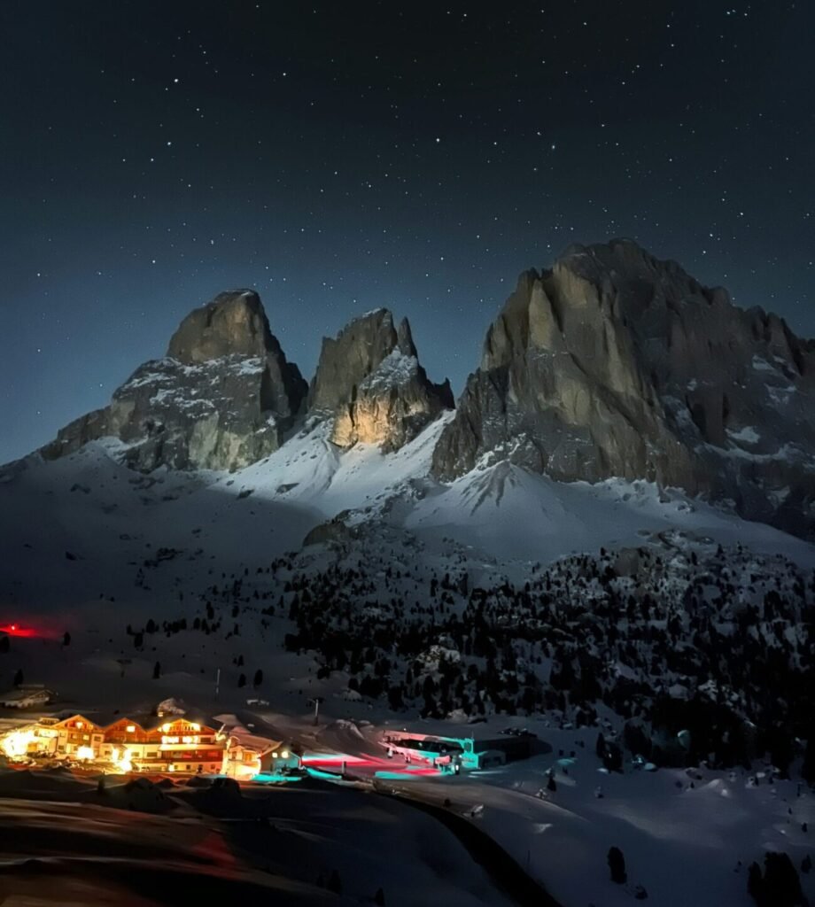 Wintersport Val Gardena