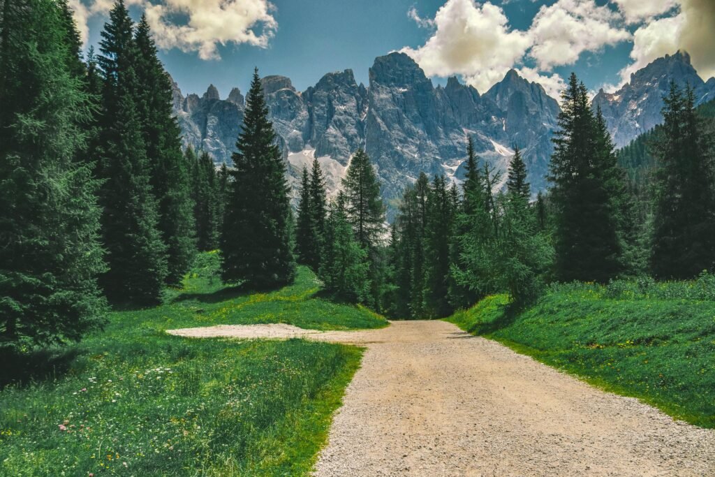 Beste reistijd Dolomieten