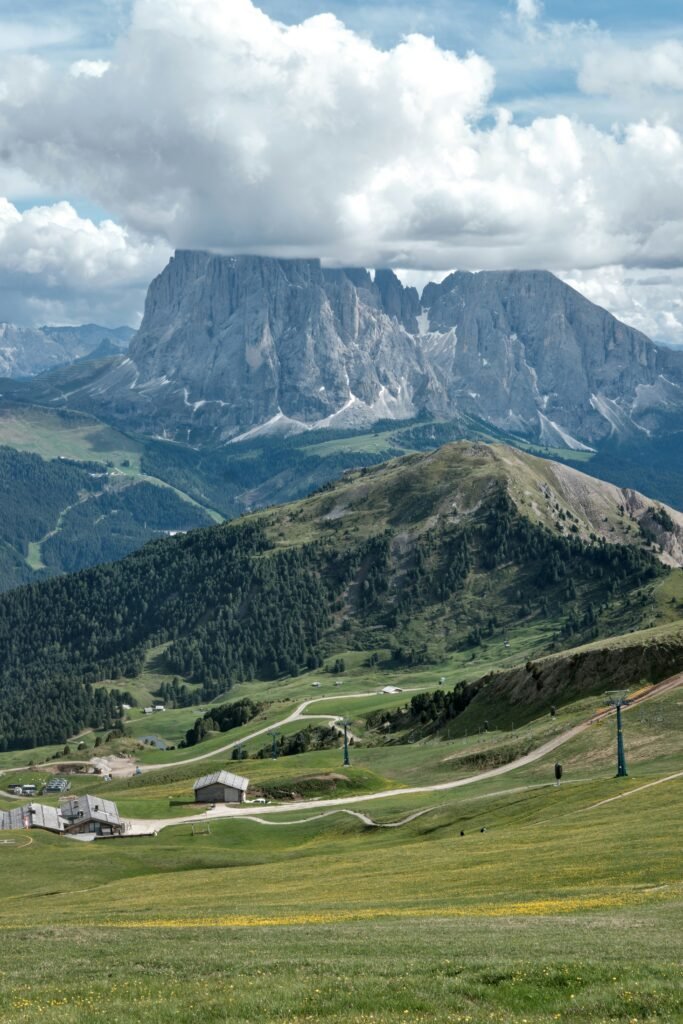 Kabelbaan Seceda tijdsvakken Ortisei