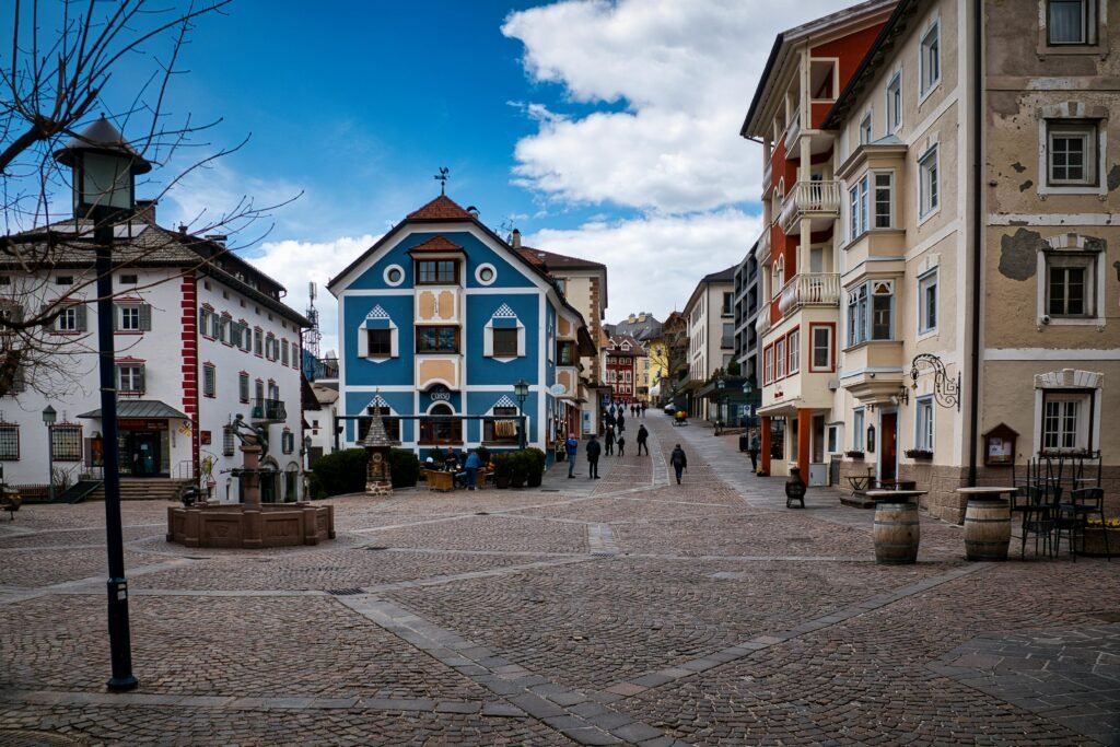 Ortisei Dolomieten