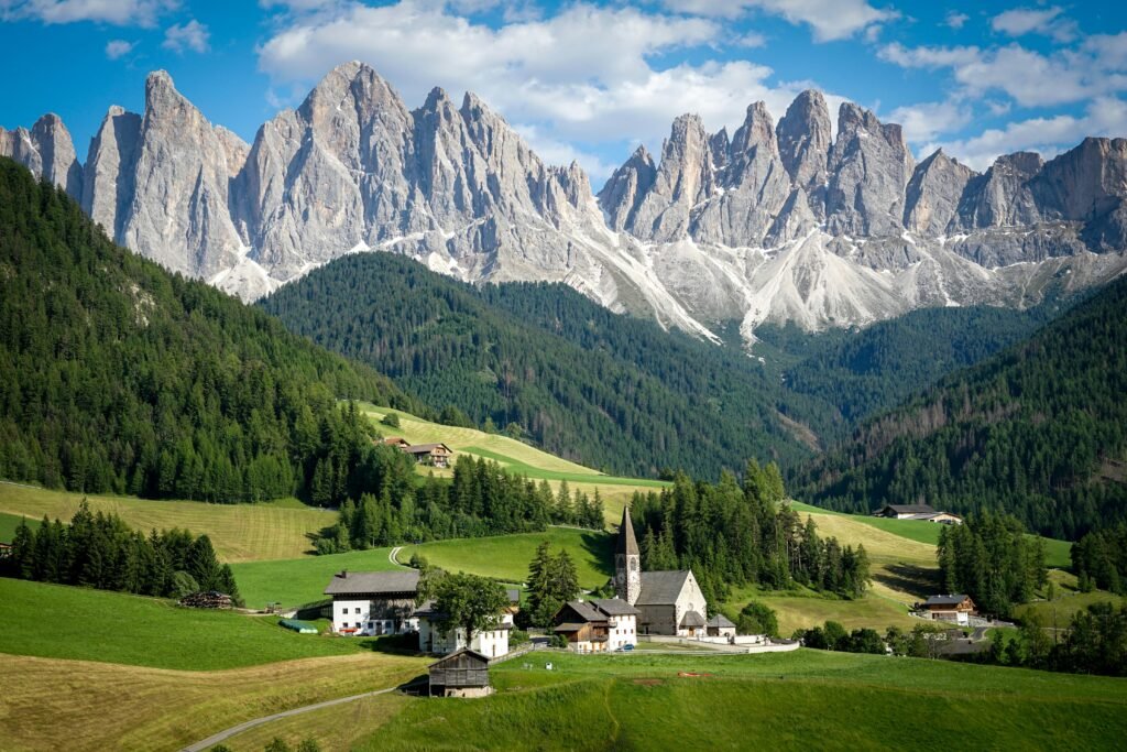 Val di Funes