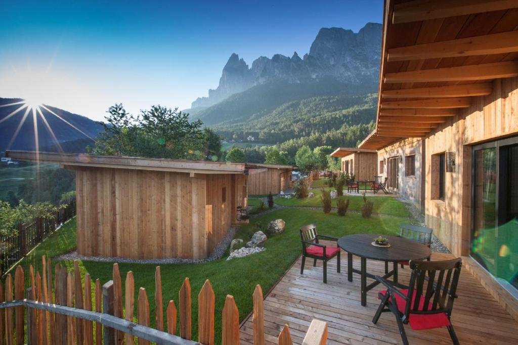 Camping Val Gardena Dolomieten Camping Val Gardena Dolomieten