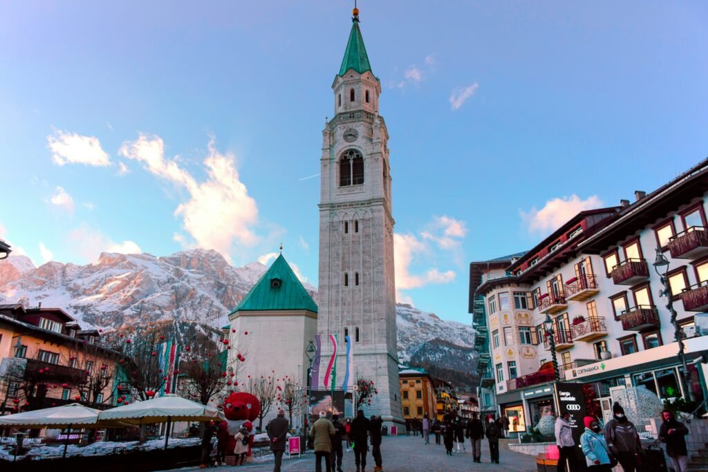 Cortina d'Ampezzo Cortina d'Ampezzo