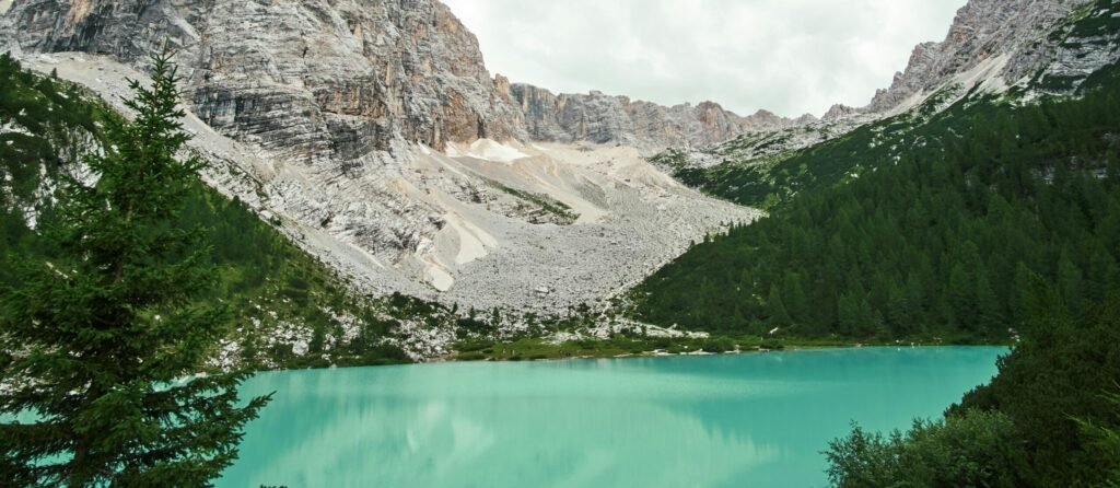 Lago di Sorapis