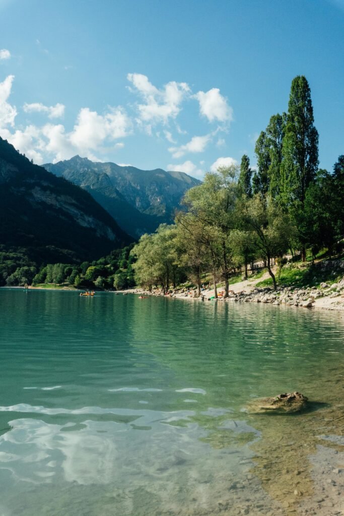 Lago di Tenno