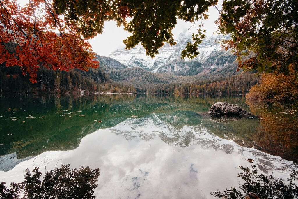 Mooiste meer Trentino Mooiste meer Trentino