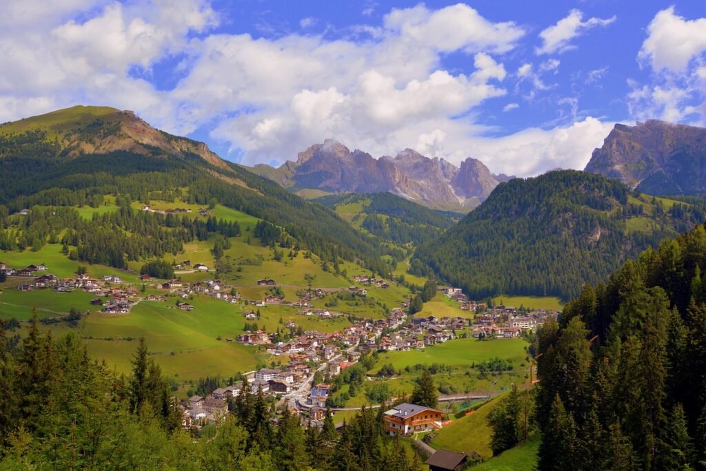 Santa Cristina Val Gardena