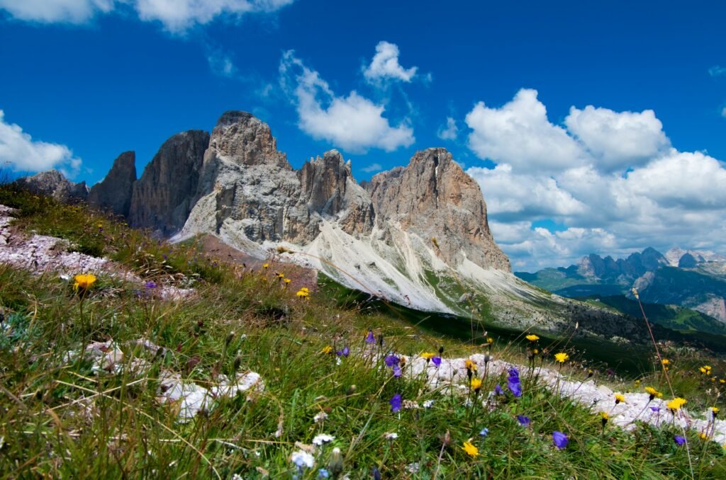 Sassolungo Sassolungo