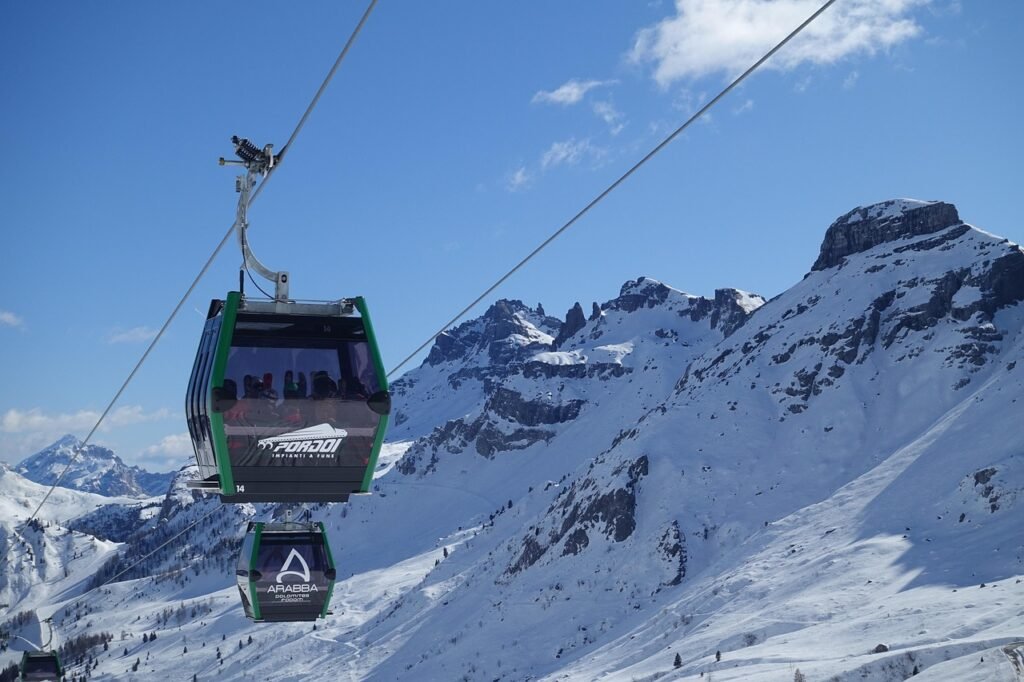 Skivakantie Dolomieten Italië Skivakantie Dolomieten Italië