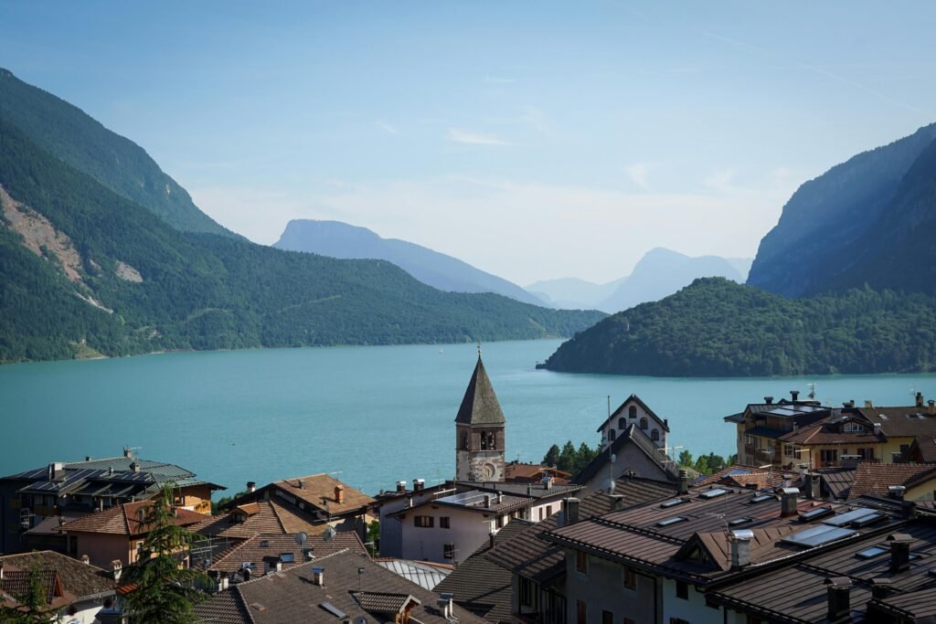 Trentino mooiste meer