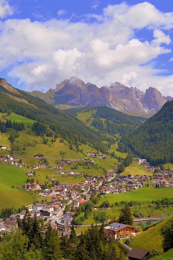Santa Cristina Val Gardena